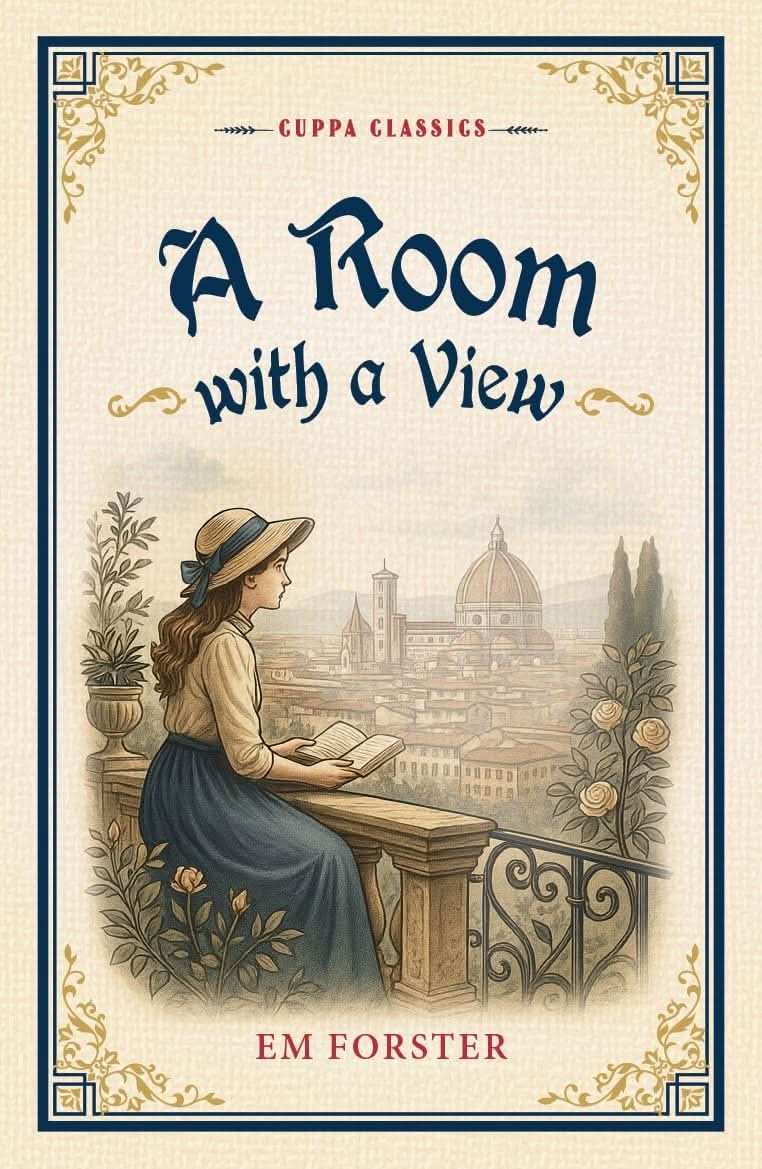A Room With A View (Cuppa Classics)
