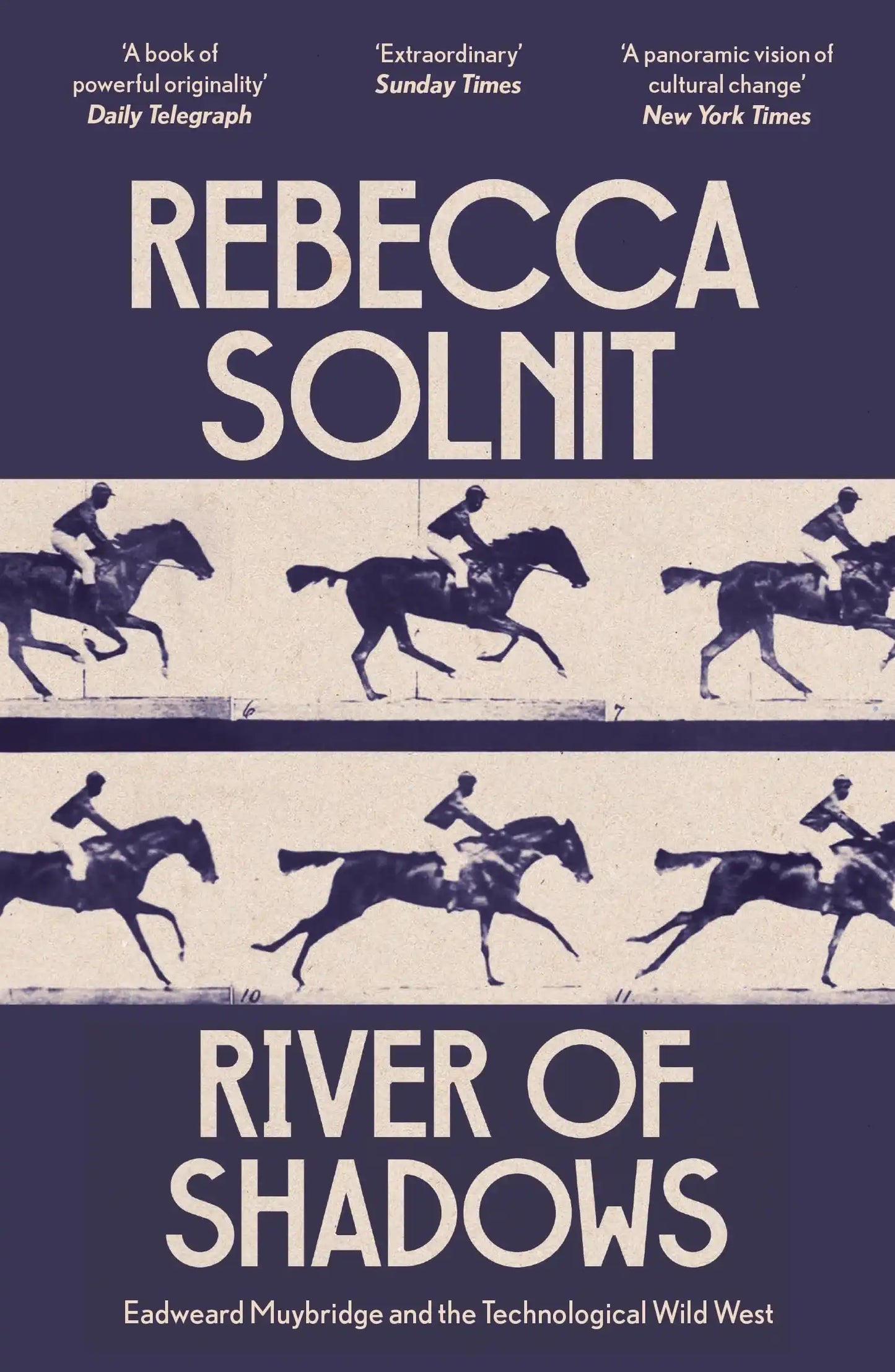 River Of Shadows