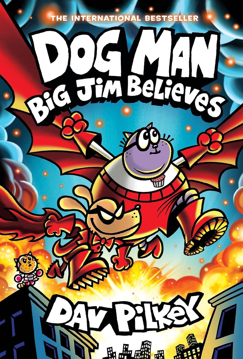 Dog Man 14:Big Jim Believes