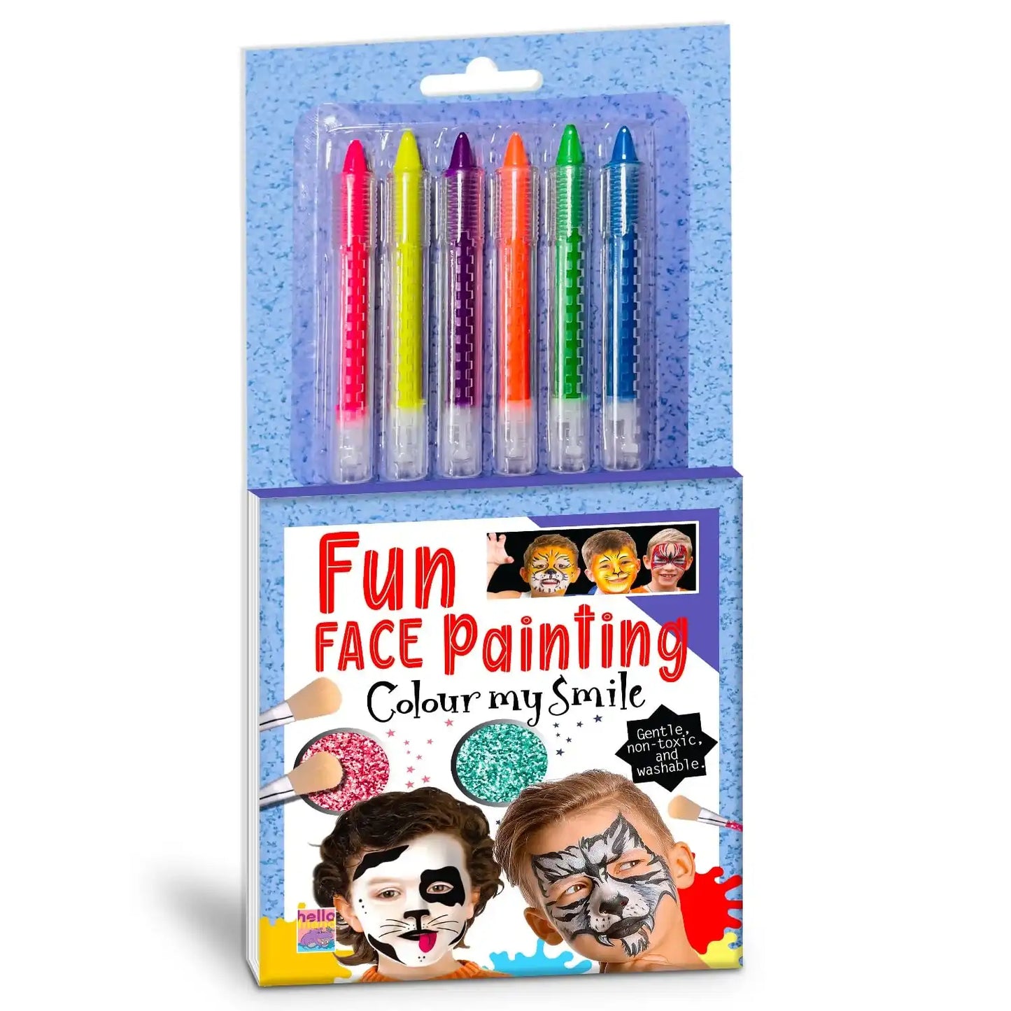 Fun Face Painting
