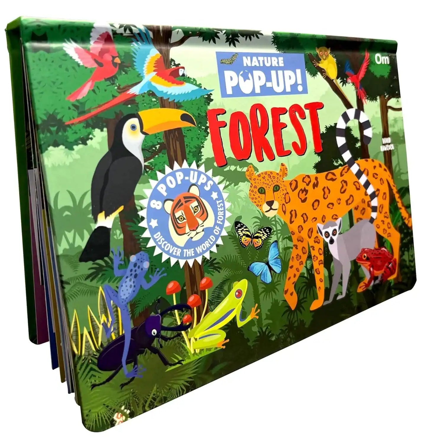 Pop Up Nature Forest