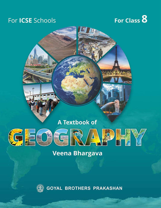 Gbp A Textbook Geography Bk 8