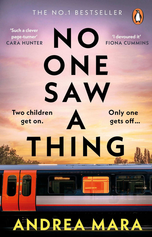 No One Saw A Thing