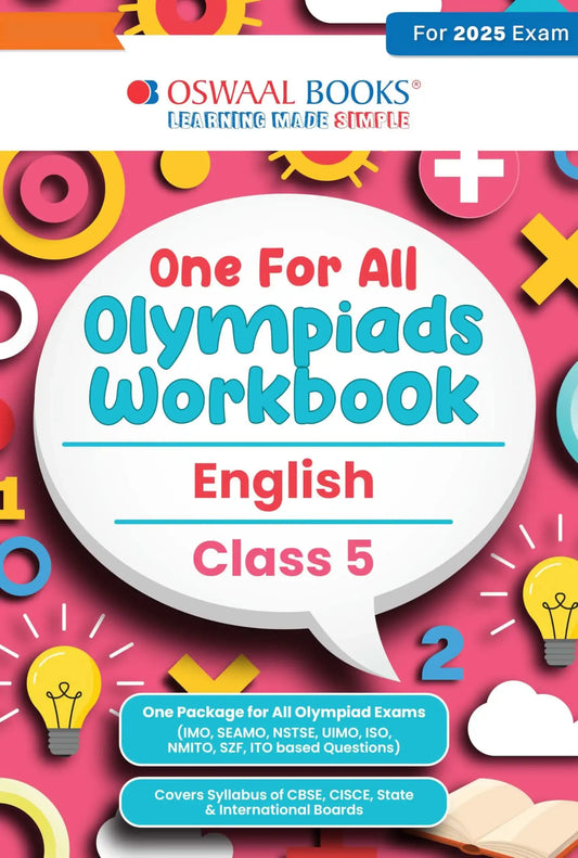 Oba English Olympiad W/B 5 (2025)