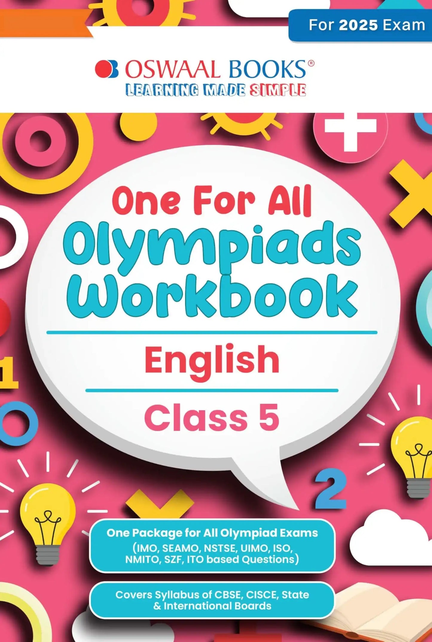 Oba English Olympiad W/B 5 (2025)