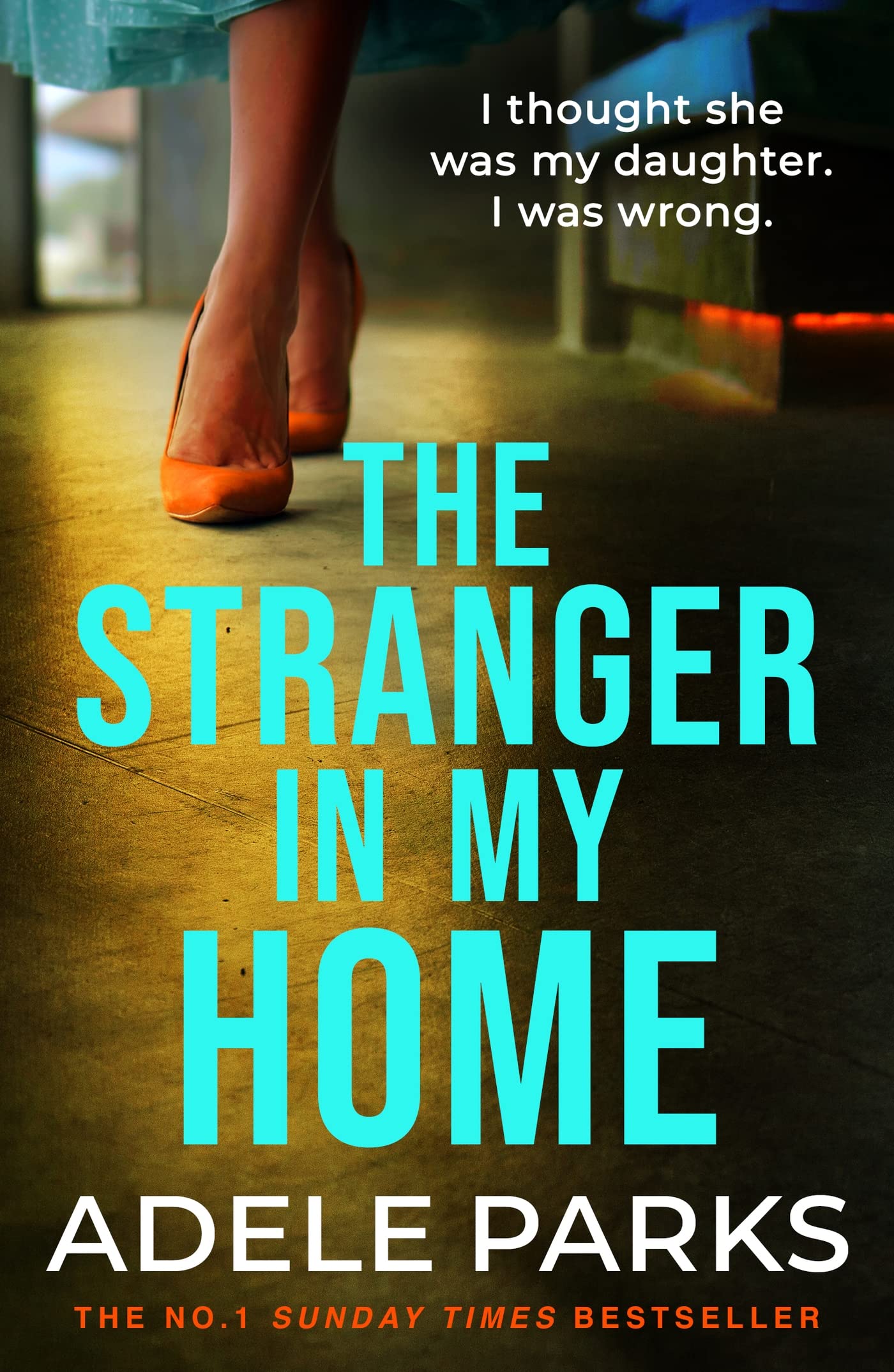 The Stranger In My Home: I Thought She Was My Daughter. I Was Wrong.
