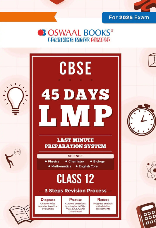 Oba Cbse Lmp Science Stream 12 (2025)
