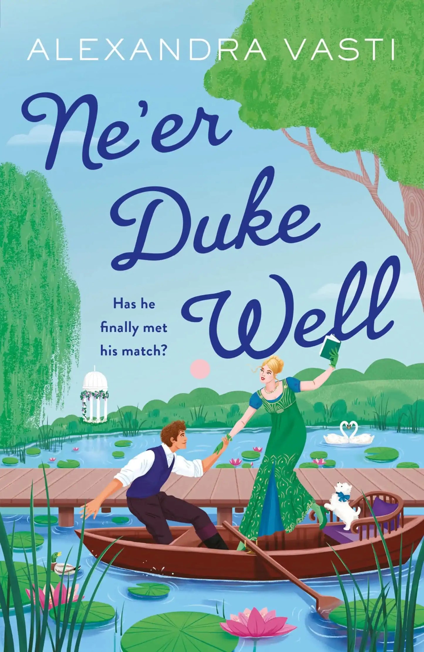 Ne’Er Duke Well