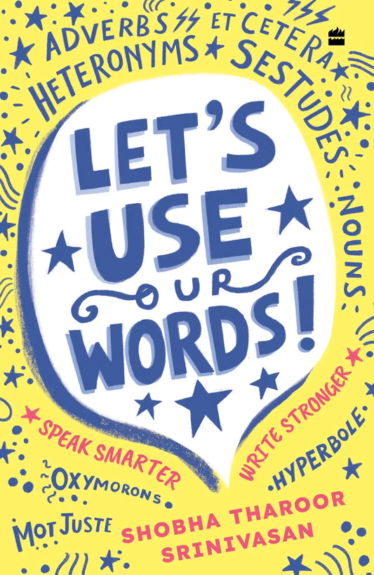Let'S Use Our Words