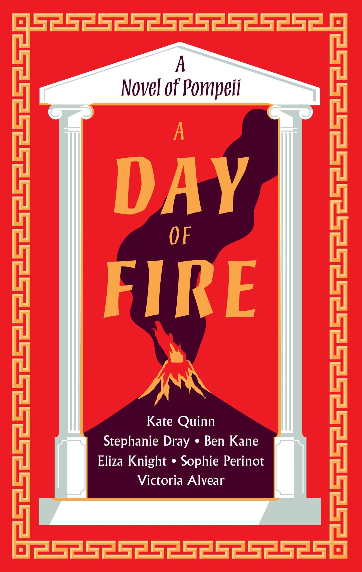 Day Of Fire, A