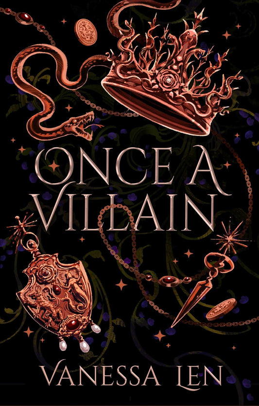 Once A Villain