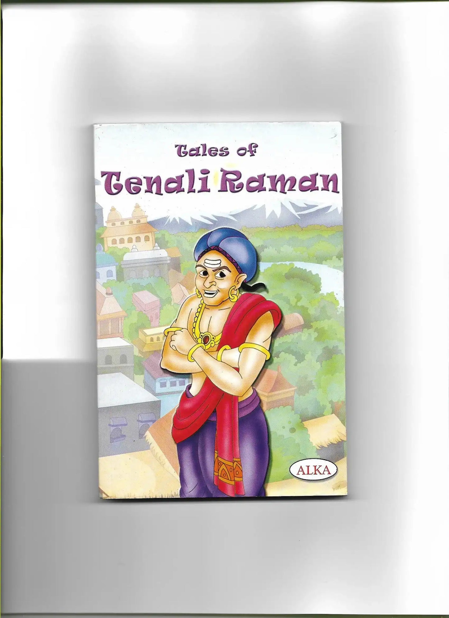 Oc:Tales Of Tenaliraman