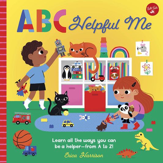 Abc For Me: Abc Helpful Me