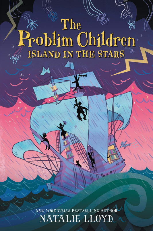 Problim Children: Island In The Stars, The