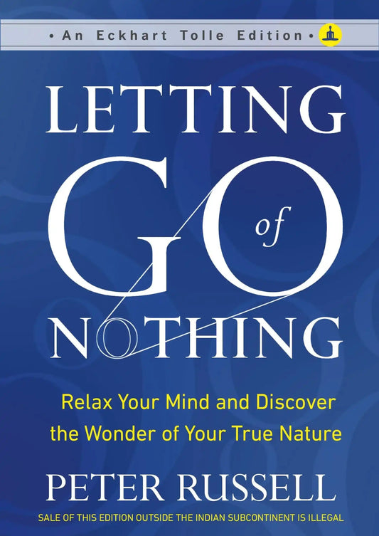 Letting Go Of Nothing