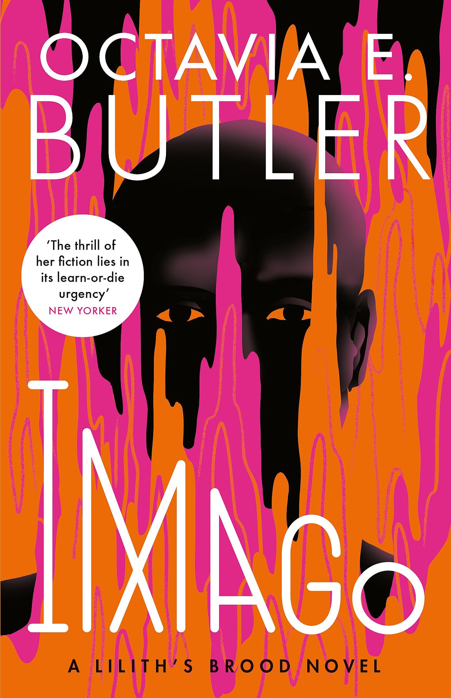 IMAGO (LILITH'S BROOD – BOOK THREE)