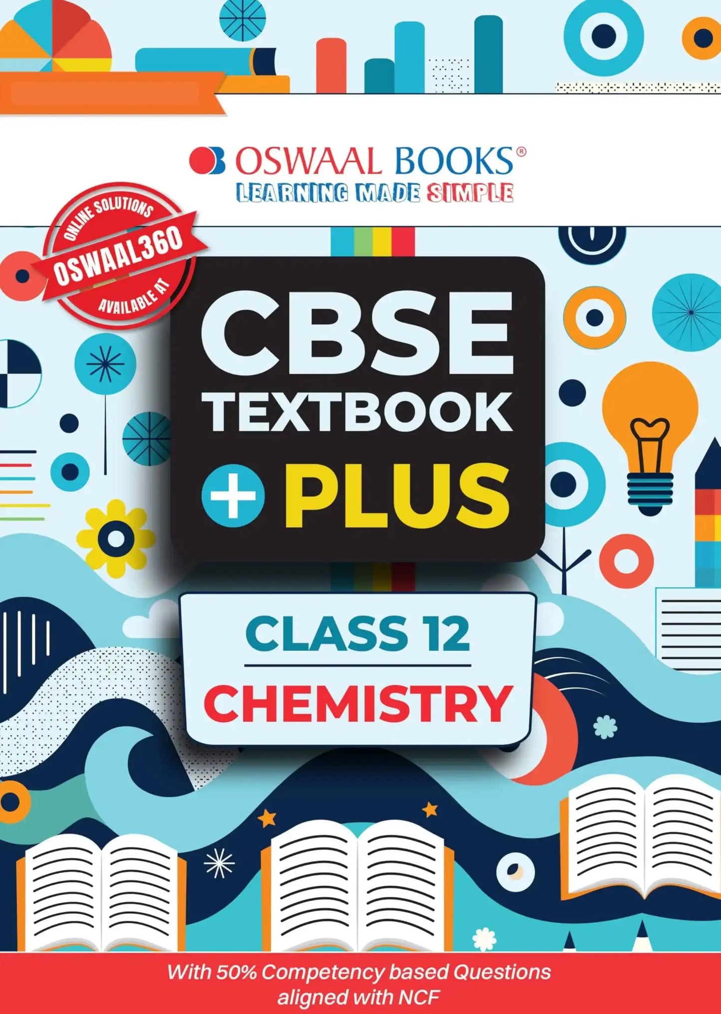 Oba Cbse Plus For Chemistry Bk 10