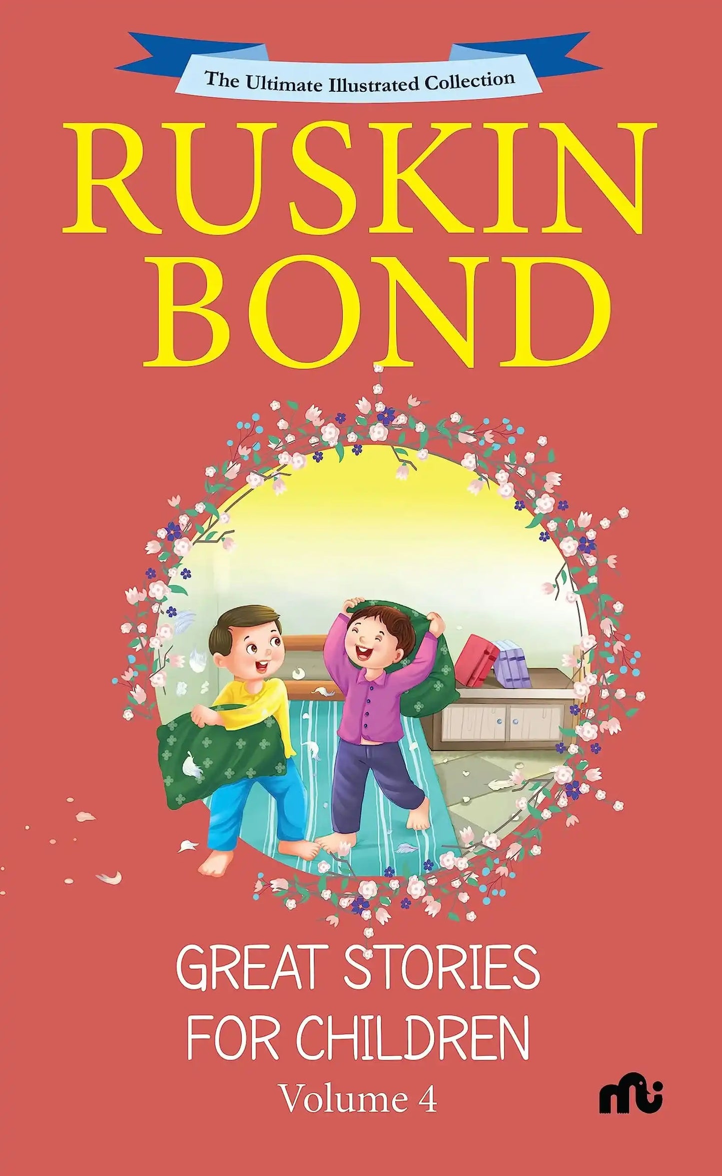 Great Stories For Children Vol 4