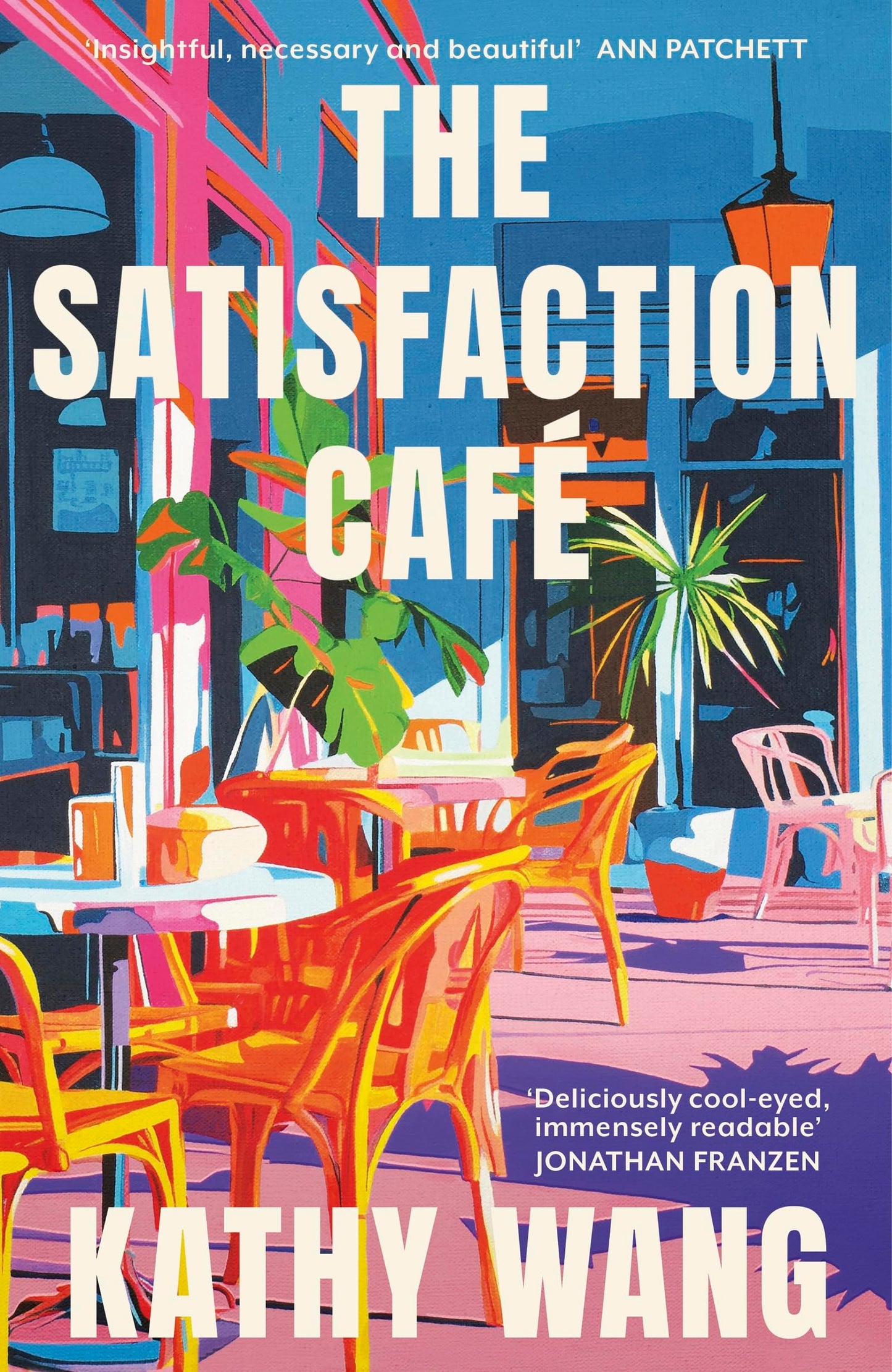 The Satisfaction Café (B PB)