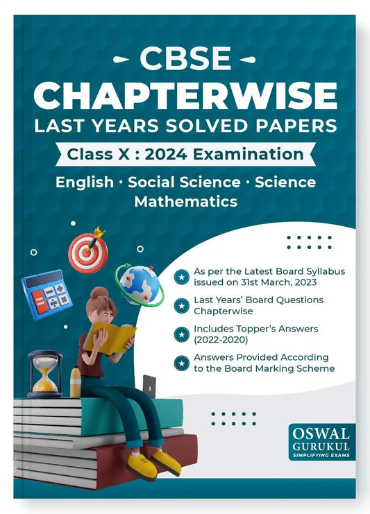Opp Cbse Chapterwise Solved Paper 10 (2024)