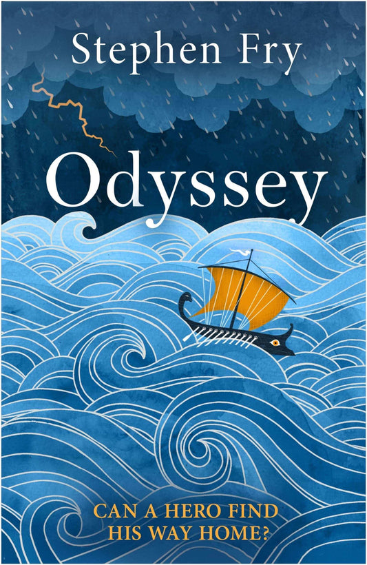 Odyssey By Fry Stephen