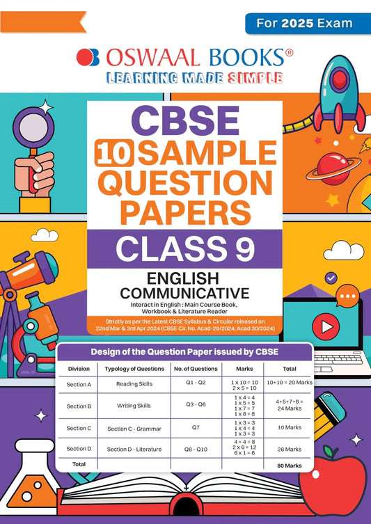 Oba Sqp Eng Communicative Bk 9 (2025)
