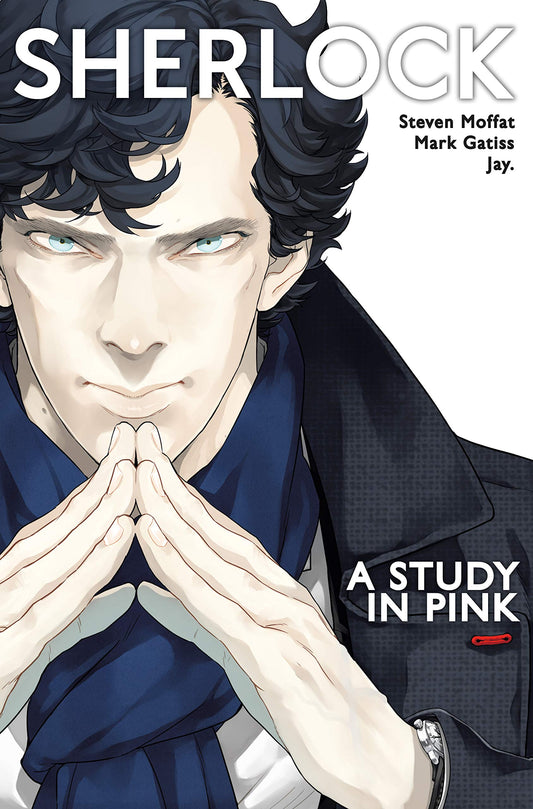 Sherlock: A Study In Pink, vol 1