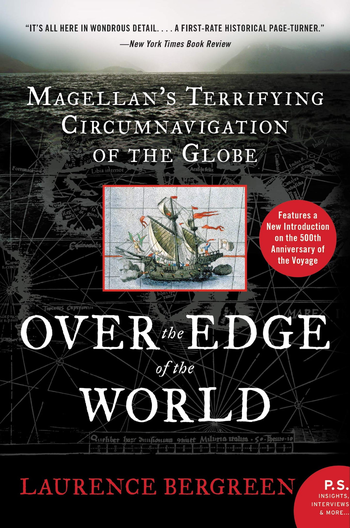 Over The Edge Of The World Updated Edition