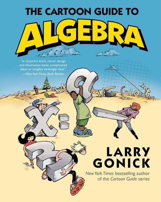 Cartoon Guide To Algebra