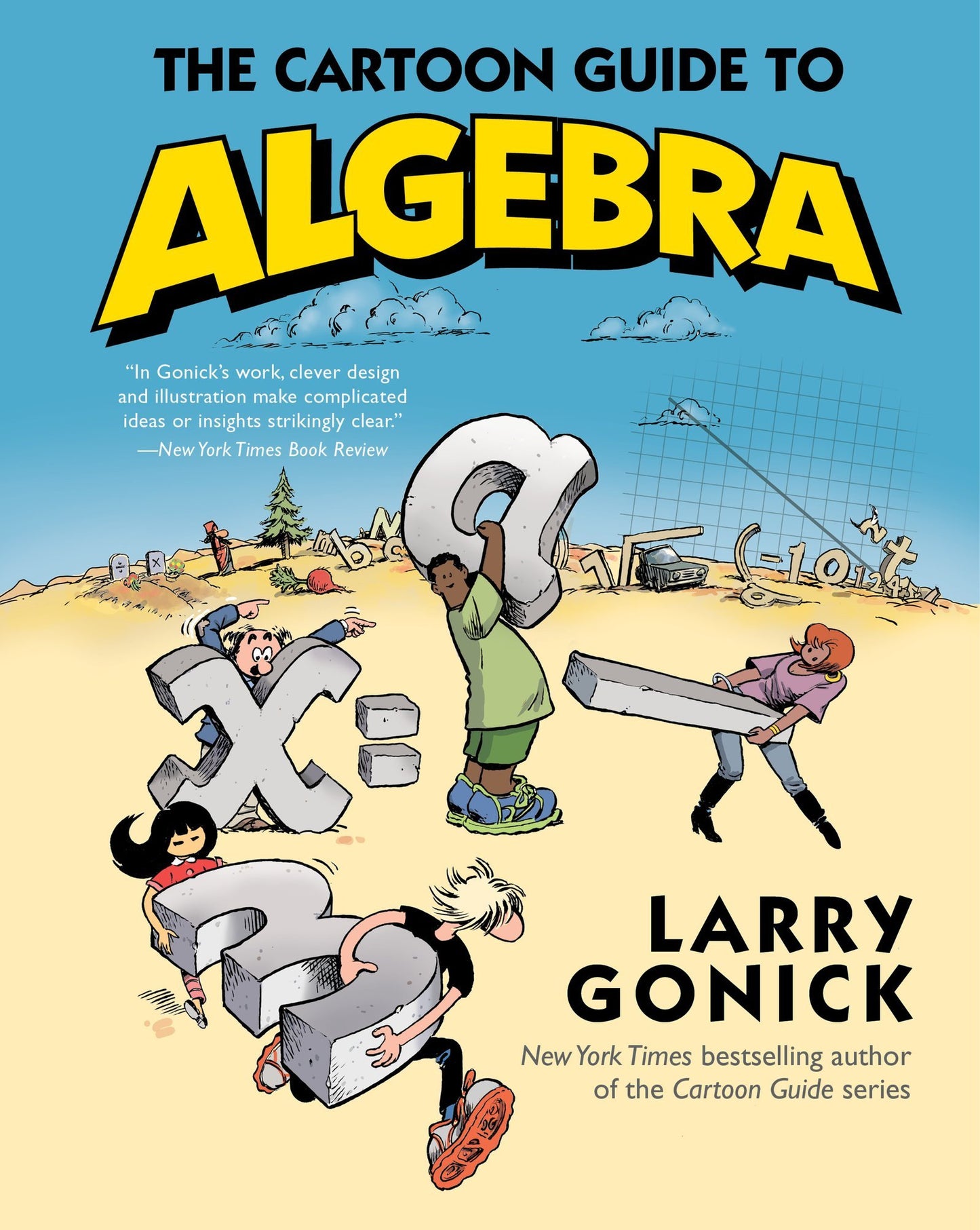 Cartoon Guide To Algebra