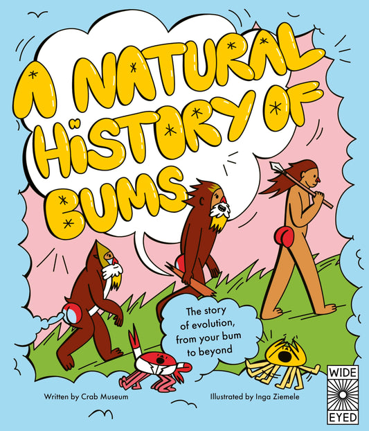 A Natural History Of Bums