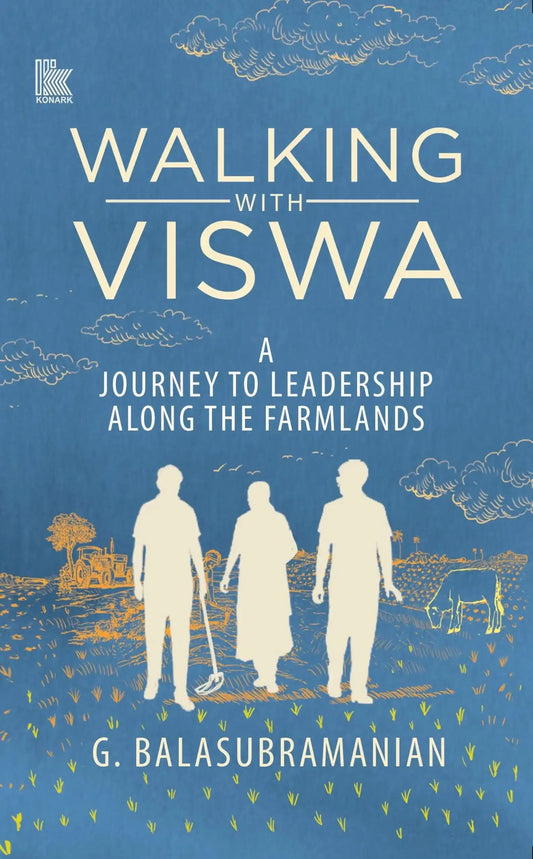 Walking With Viswa