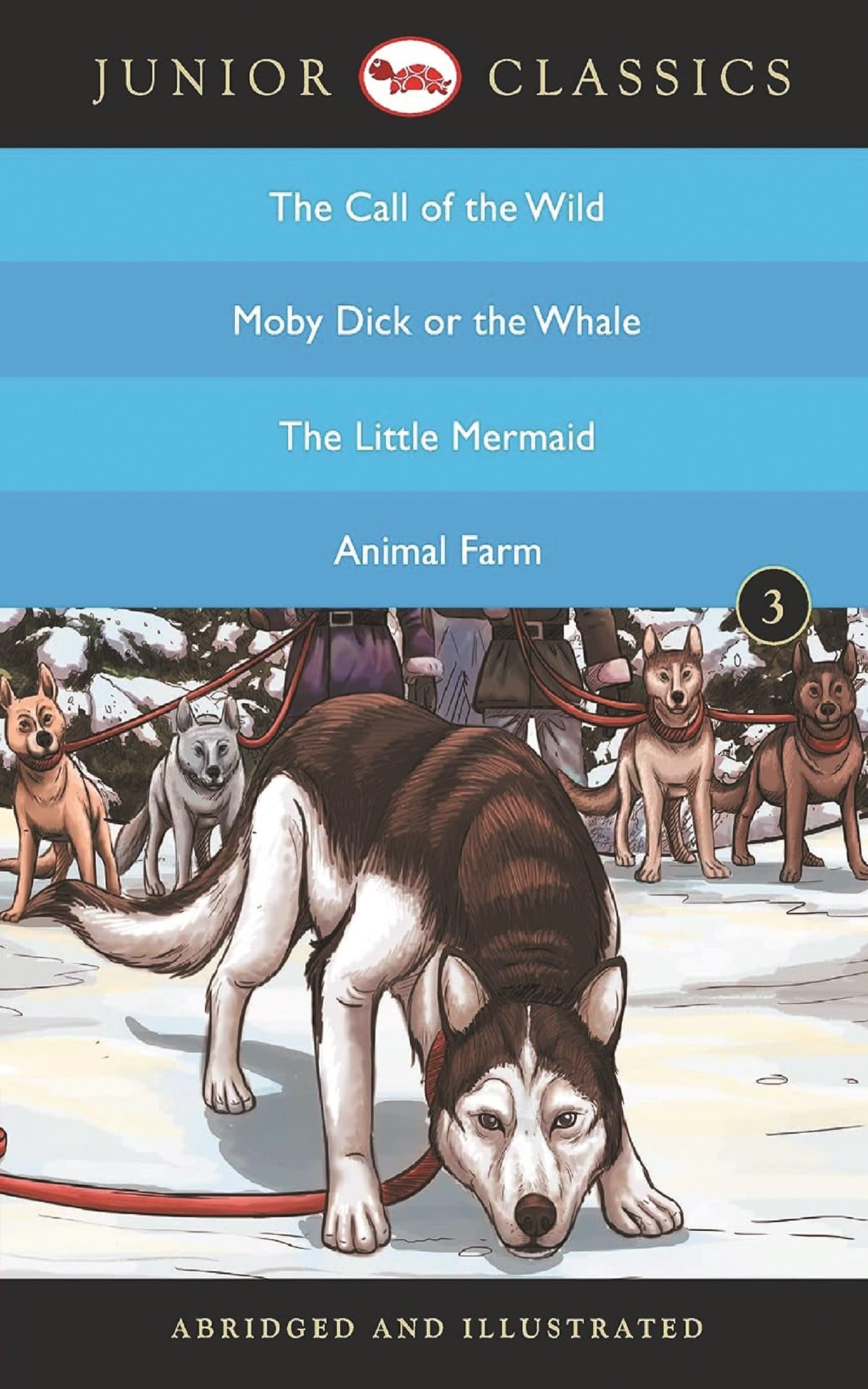 Junior Claasics Book 3