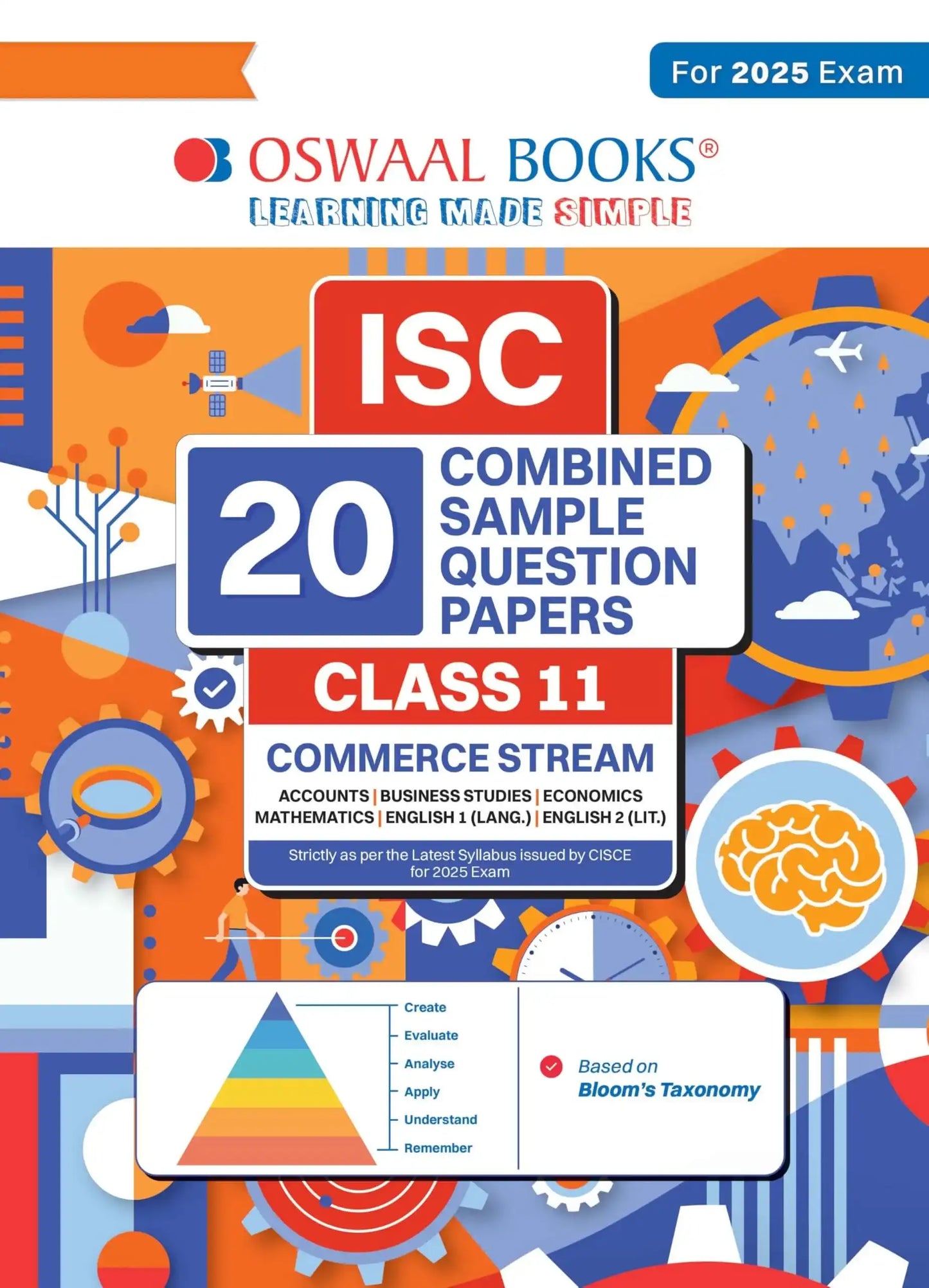 Oba Isc 20 Sqp Combined Bk 11 (Commerce Stream)