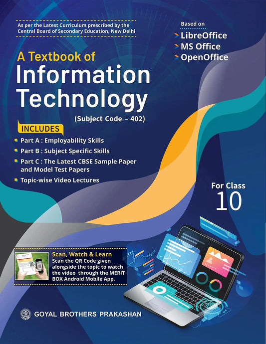 Gbp Concepts In Inf.Technology Bk 10