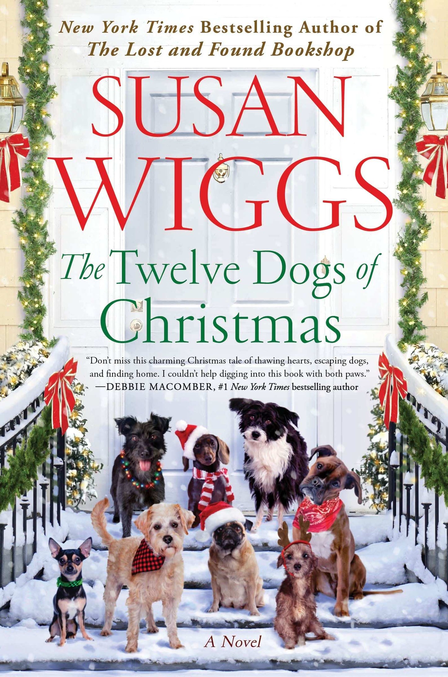 Twelve Dogs Of Christmas, The