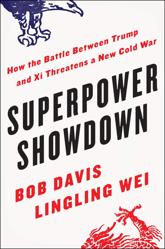 Superpower Showdoen
