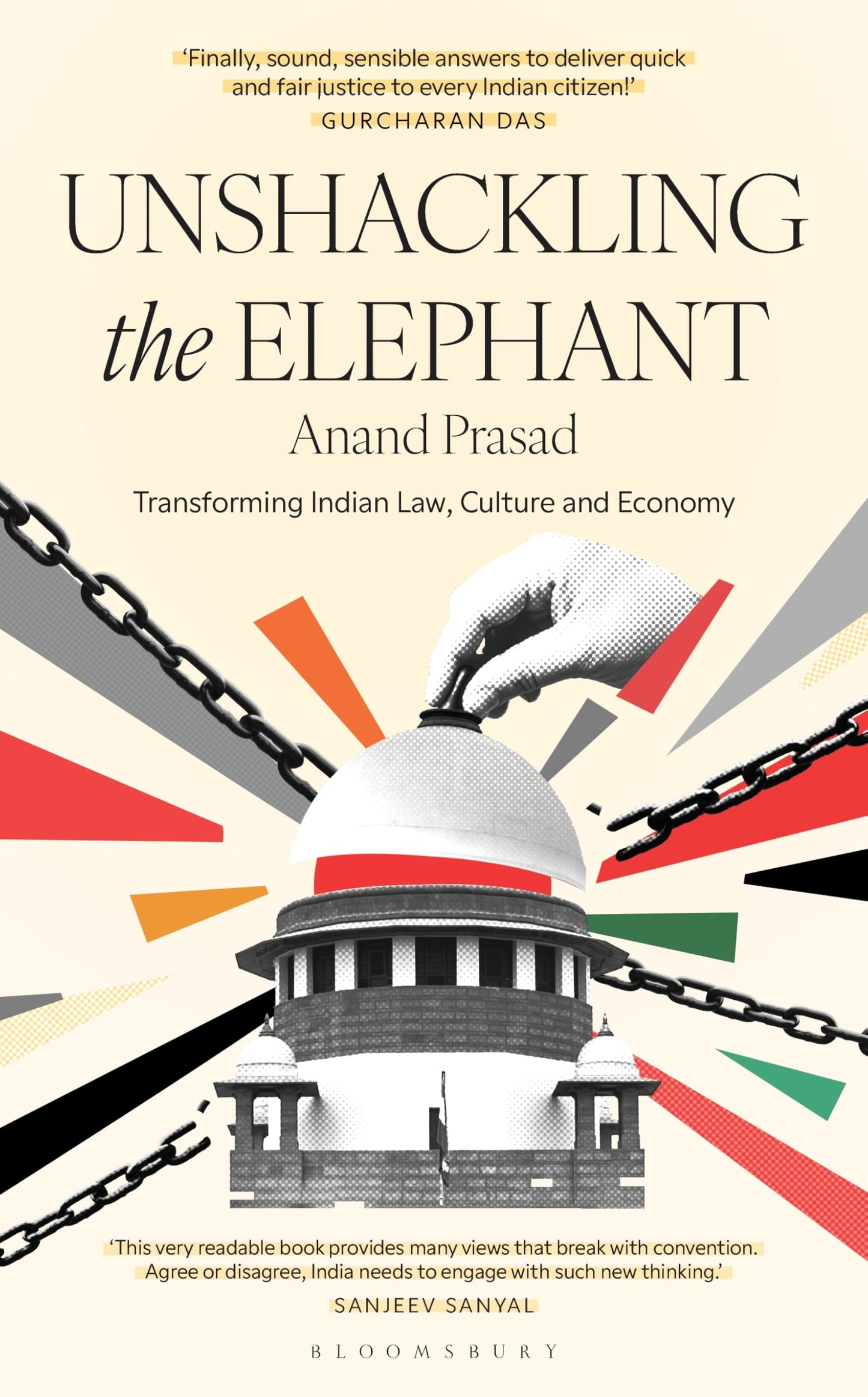 Unshakling The Elephant