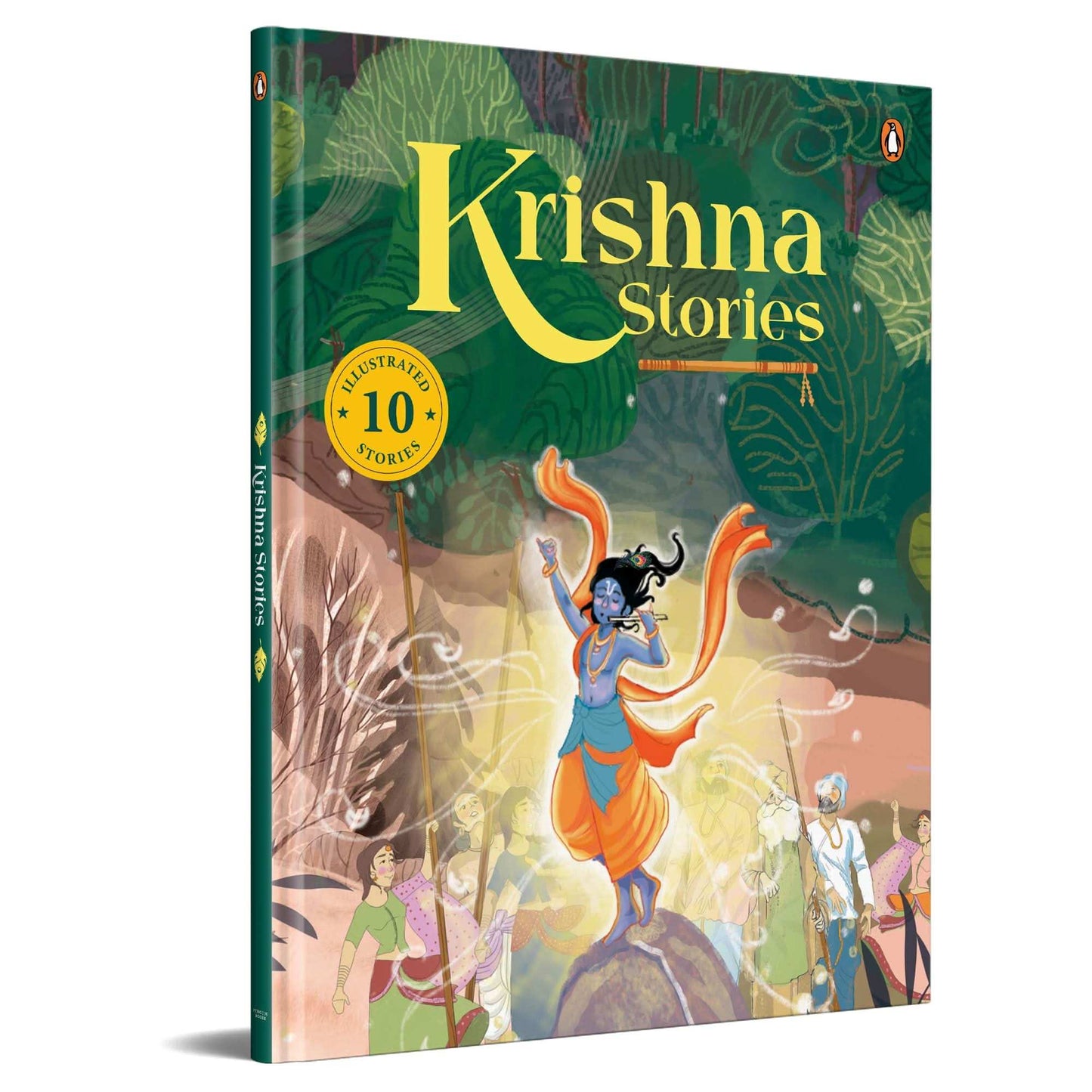 Krishna Stories