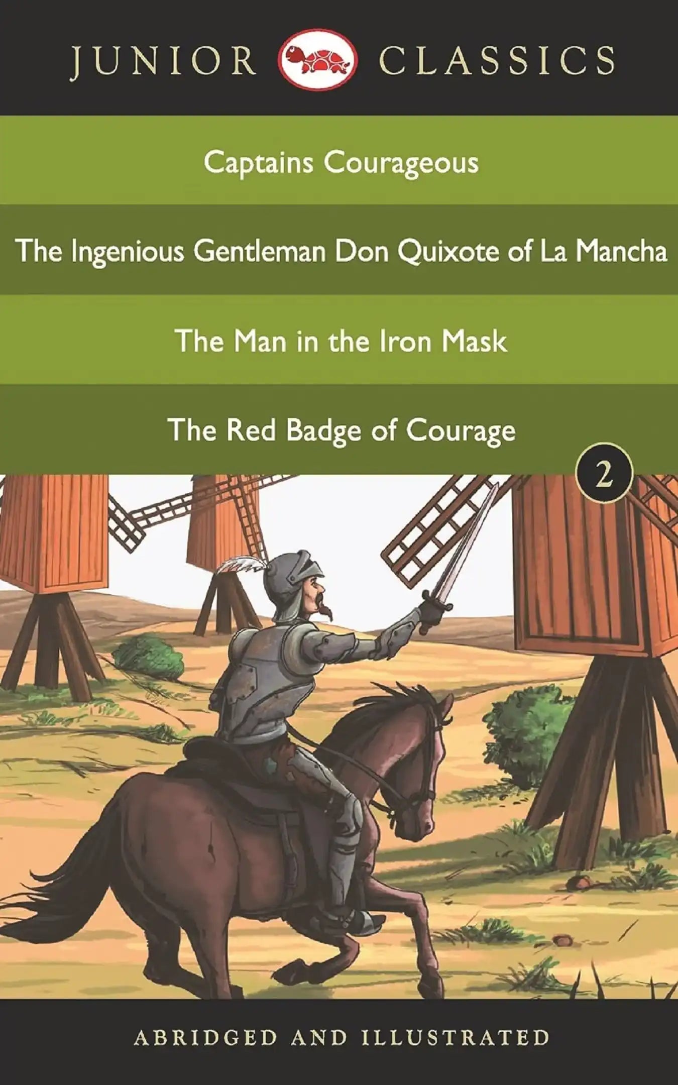 Junior Classics Book -02