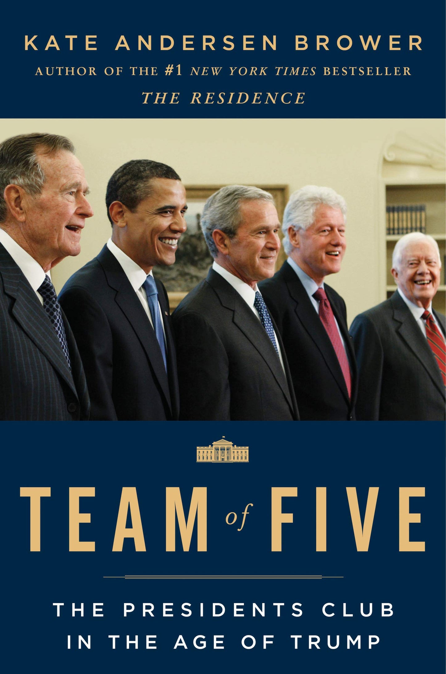 Team Of Five