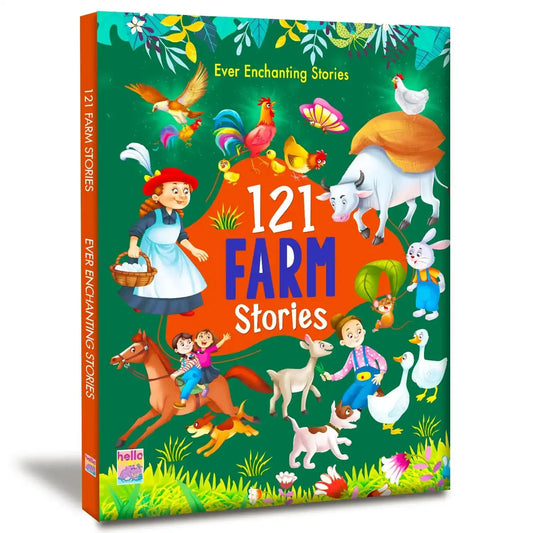 121 Farm Tales