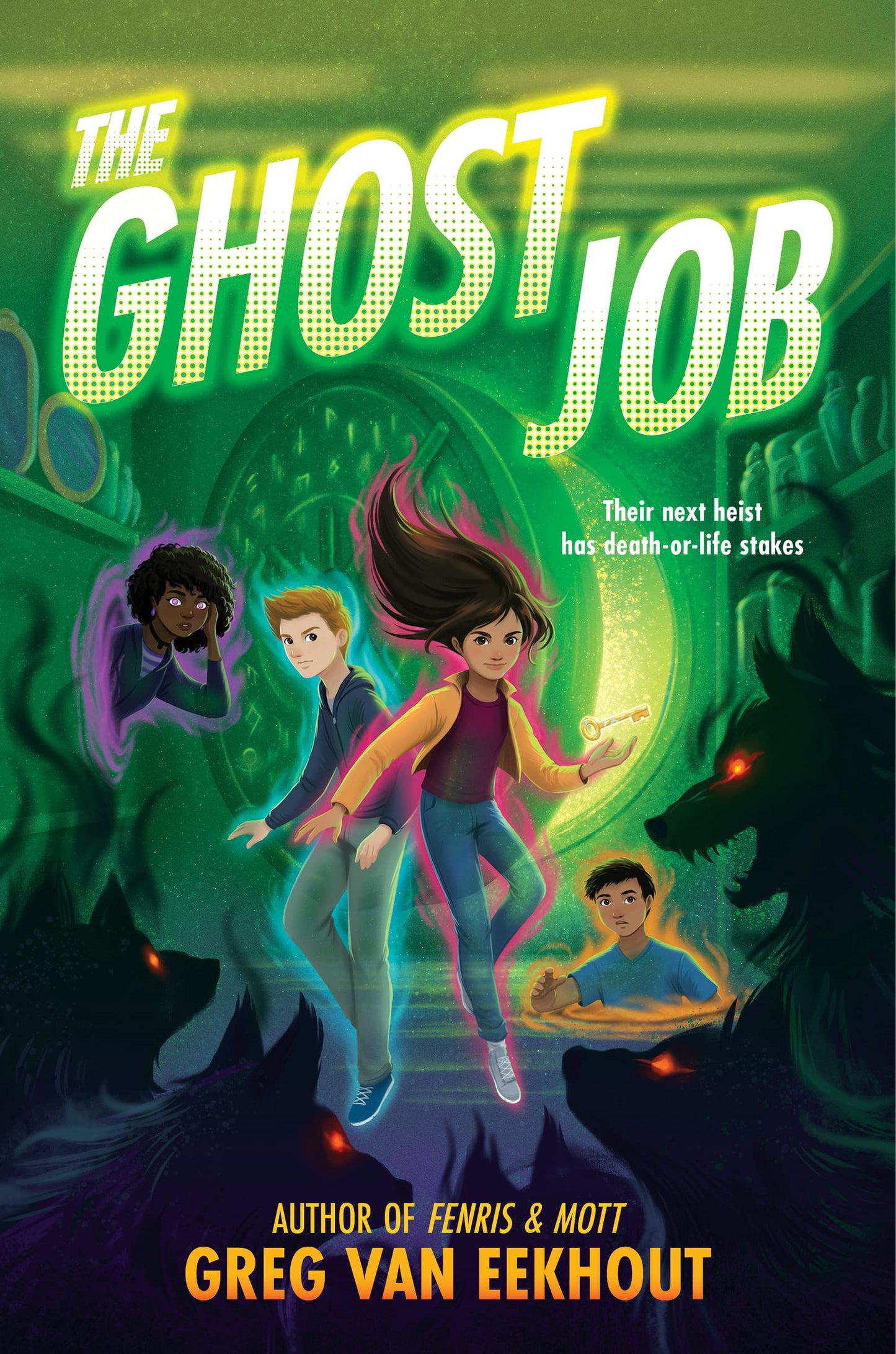 Ghost Job, The