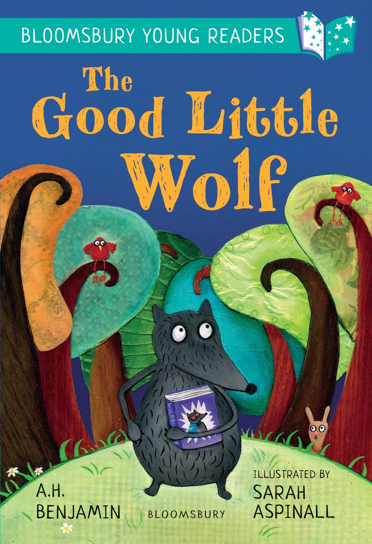 Good Little Wolf