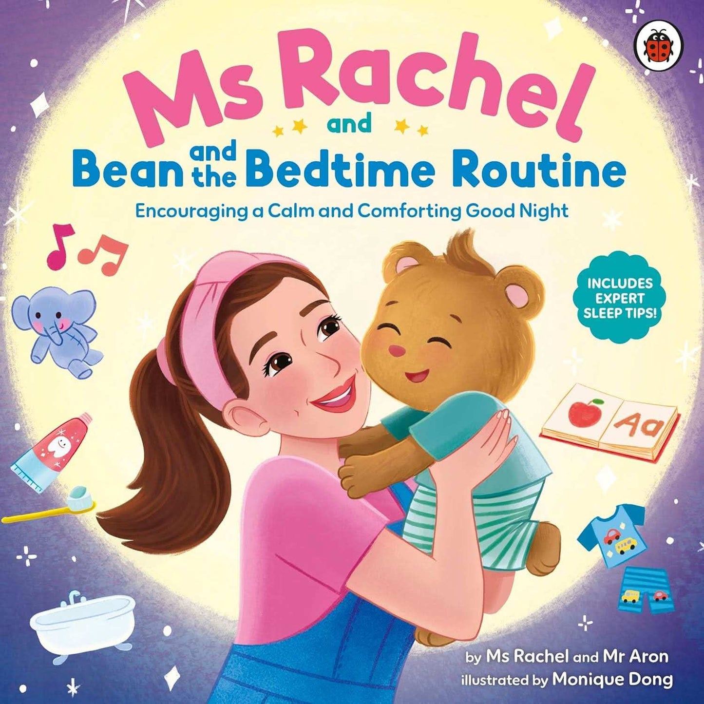 Ms Rachel and Bean and the Bedtime Routine: Encouraging a Calm and Comforting Good Night
