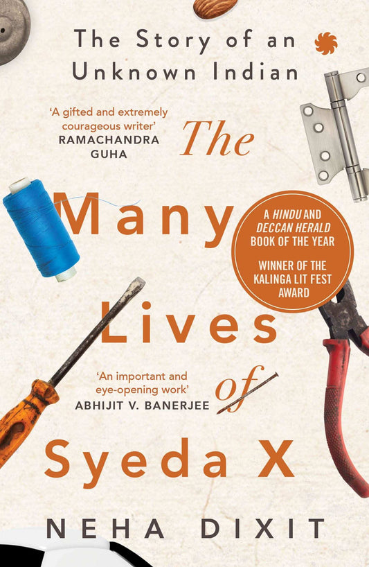 The Many Lives Of Syeda X (Pb)