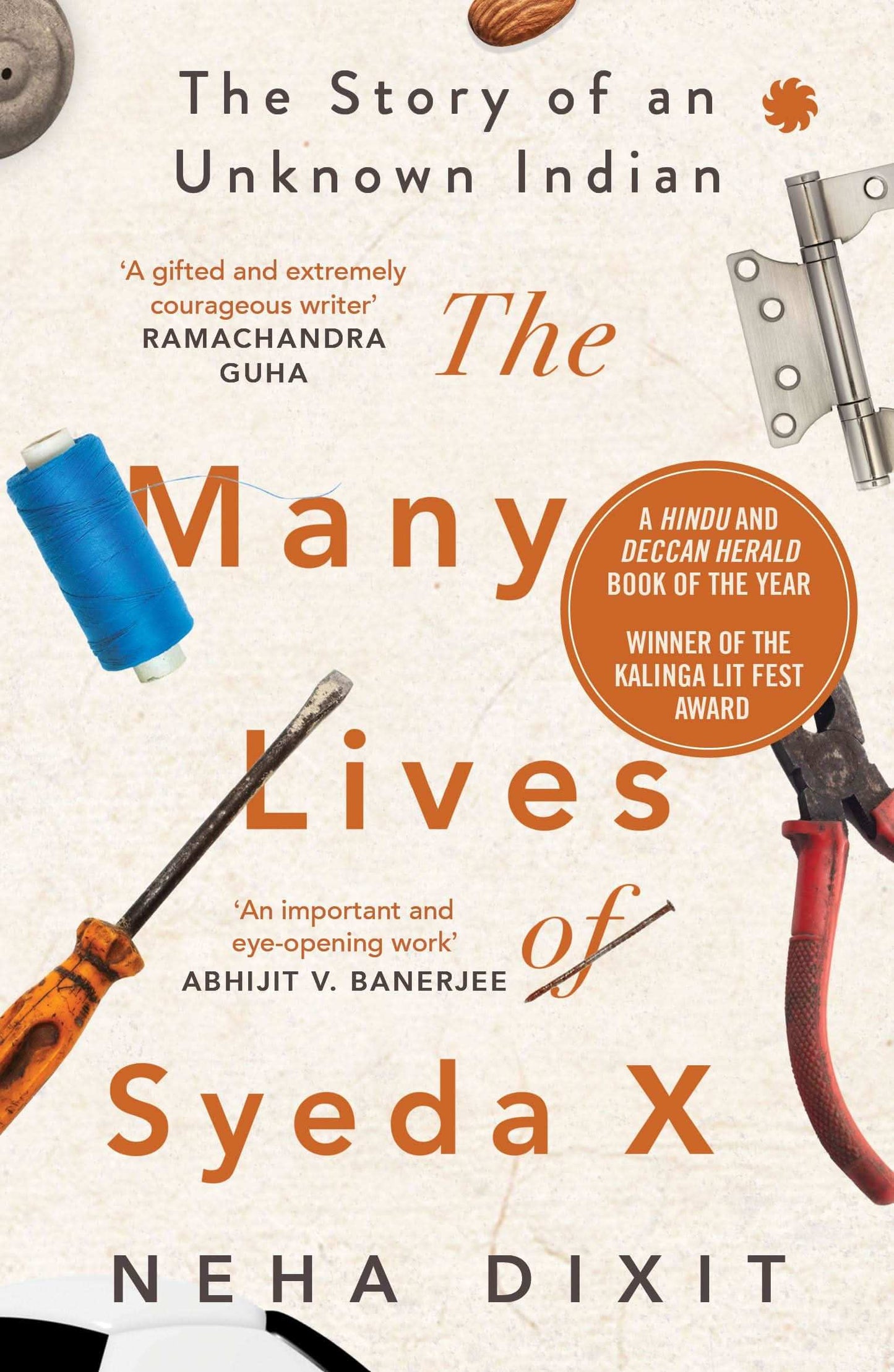 The Many Lives Of Syeda X (Pb)