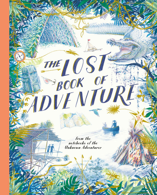 Lost Book Of Adventure, The