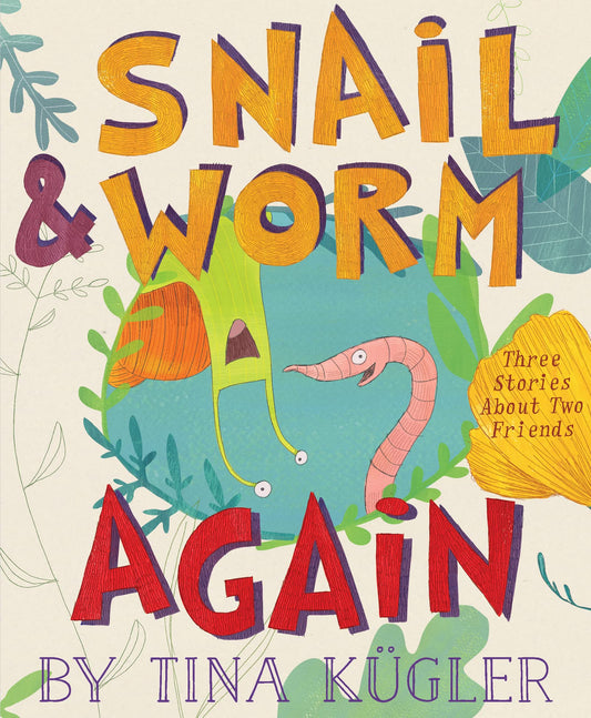 Snail And Worm Again