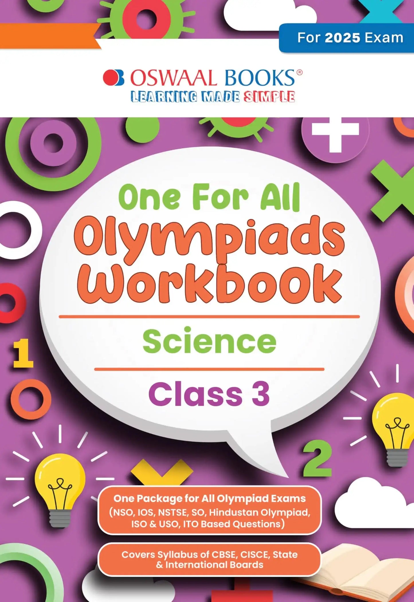 Oba Science Olympiad W/B 3 (2025)
